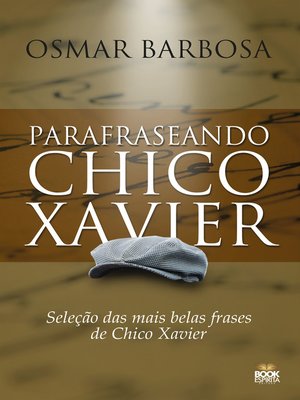 cover image of Parafraseando Chico Xavier